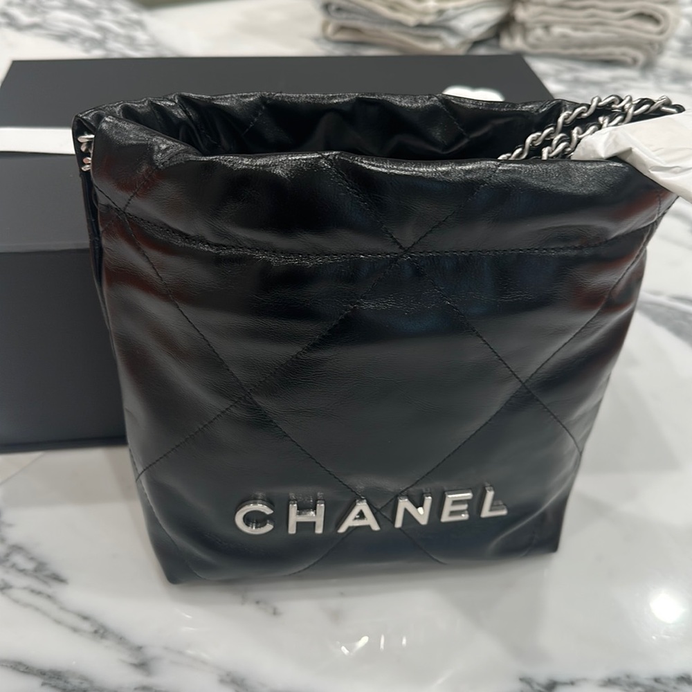 CHANEL MINI 22